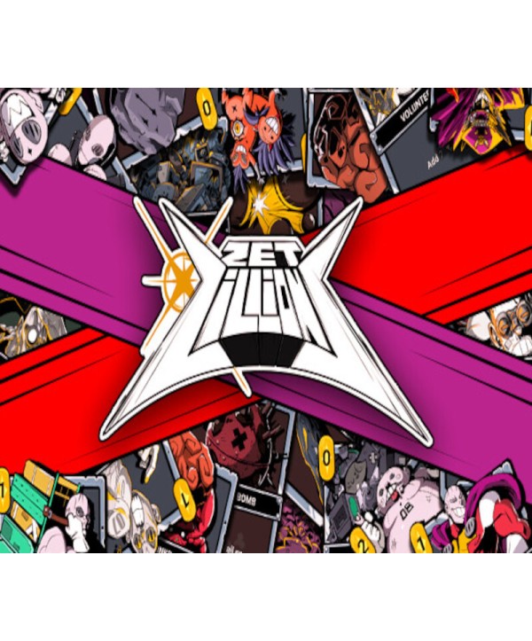 Zet Zillions Steam Key GLOBAL